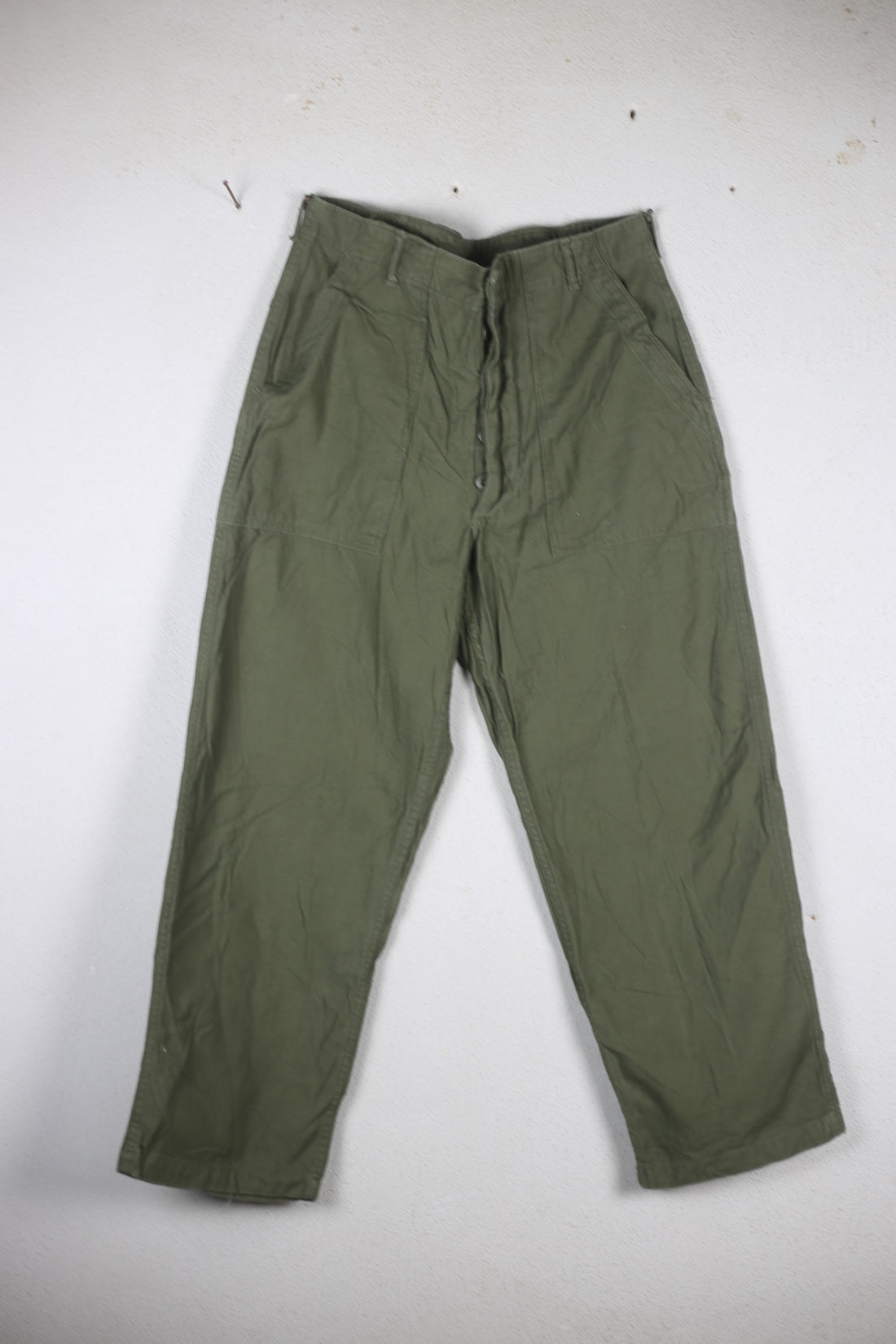 FATIGUE US ARMY PANT OG 107 -  W34-