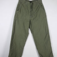 FATIGUE US ARMY PANT OG 107 -  W34-