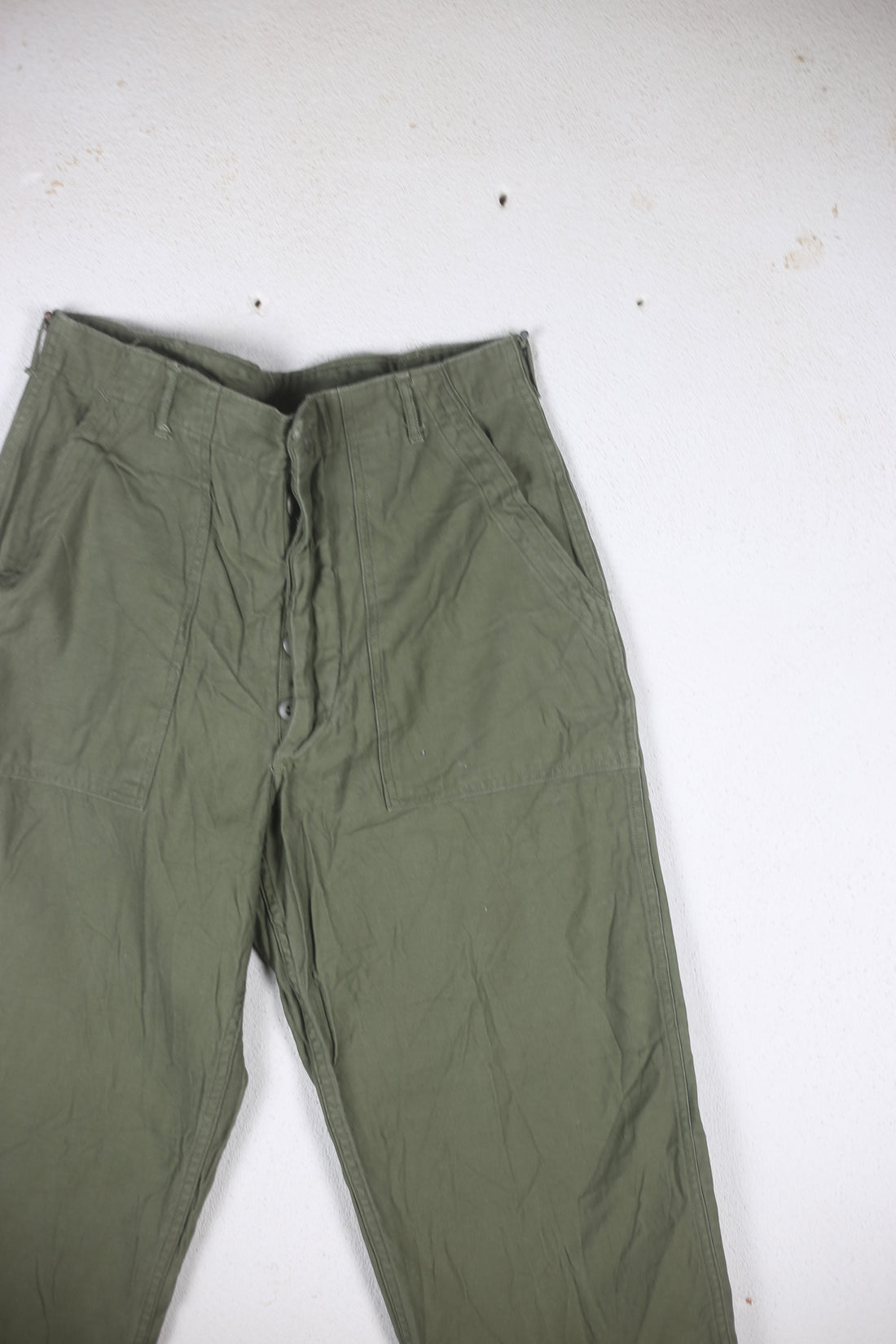 FATIGUE US ARMY PANT OG 107 -  W34-