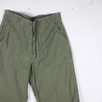 FATIGUE US ARMY PANT OG 107 -  W34-