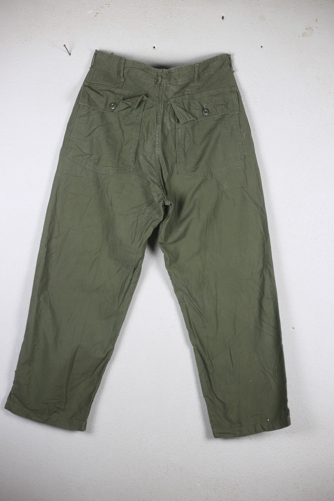 FATIGUE US ARMY PANT OG 107 -  W34-
