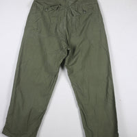 FATIGUE US ARMY PANT OG 107 -  W34-