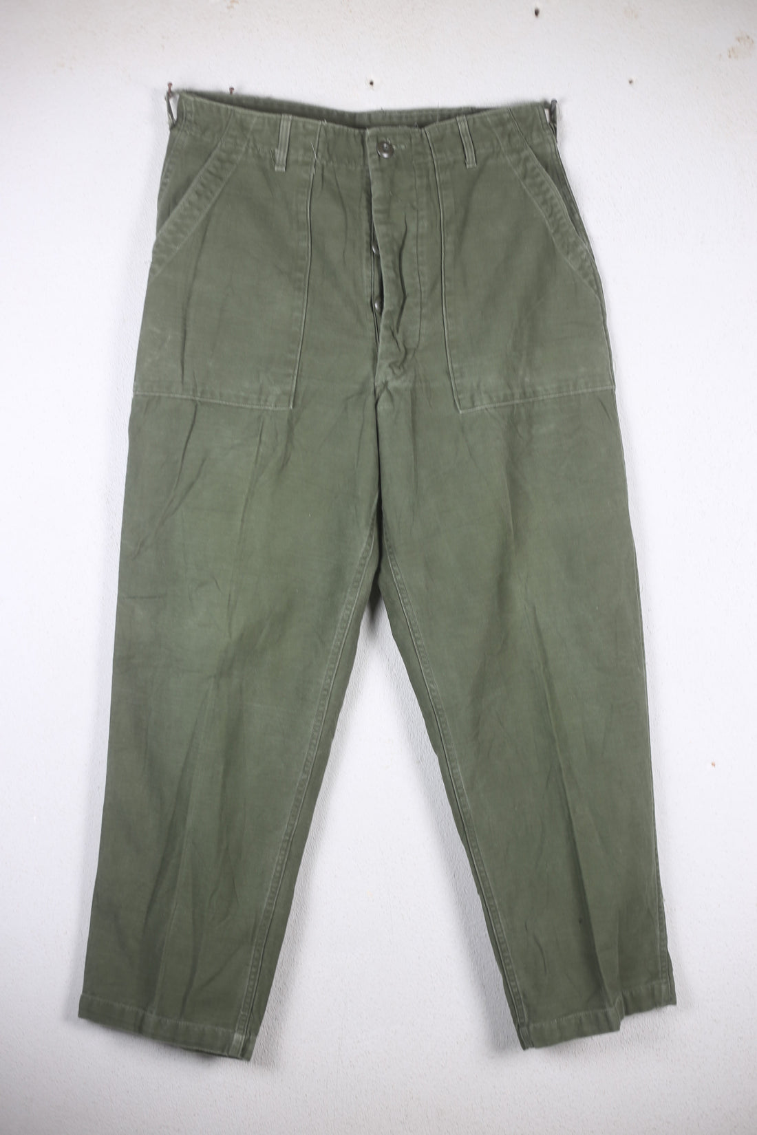 FATIGUE US ARMY PANT OG 107 -  W36 -