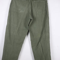 FATIGUE US ARMY PANT OG 107 -  W36 -
