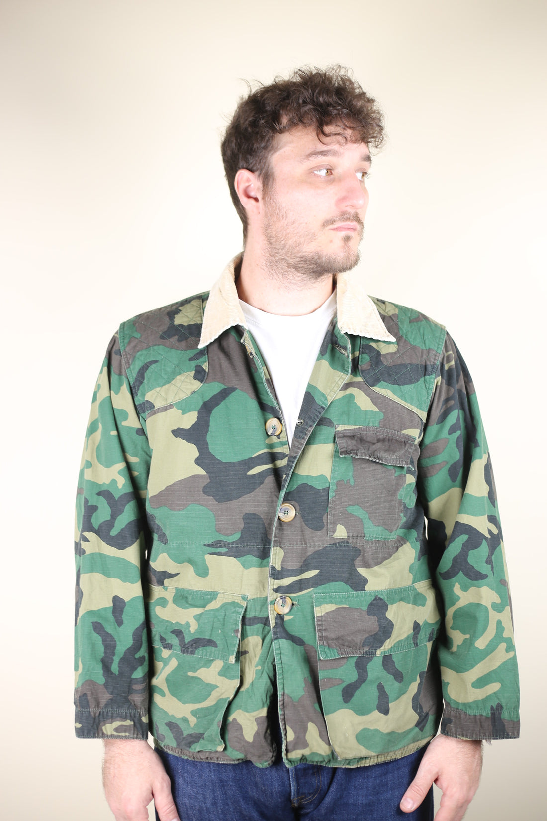 RED HEAD Duck Hunting JACKET - M -