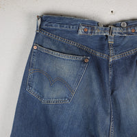 Levis 501xx selvedge Made in USA - W36 - 48 50 IT -