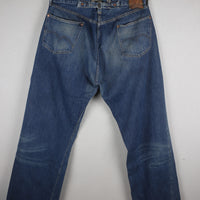 Levis 501xx selvedge Made in USA - W36 - 48 50 IT -