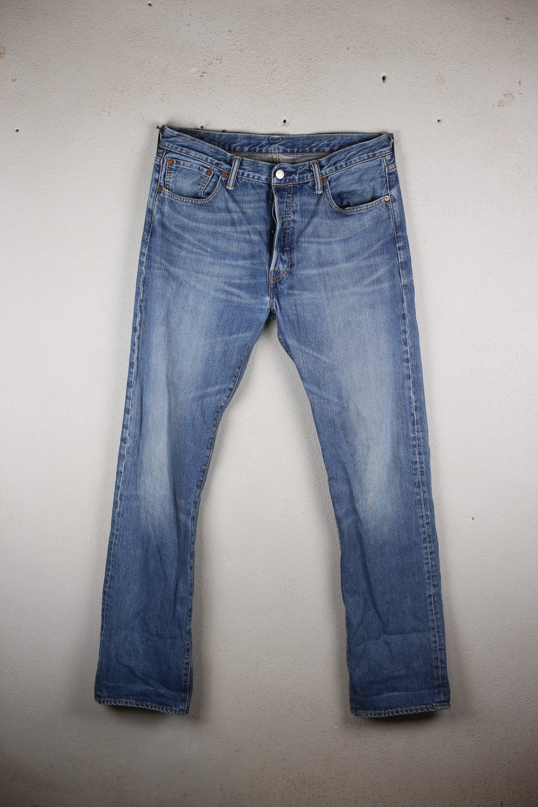 Levis 501 - W34- 48   IT -