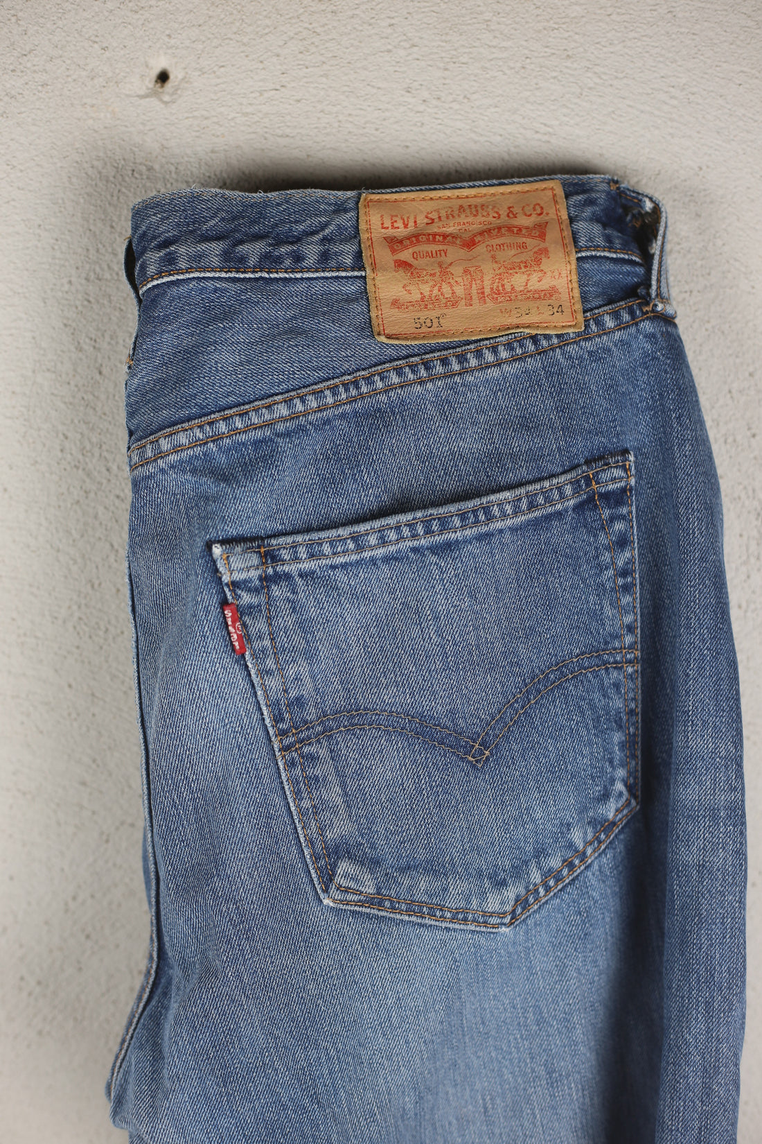 Levis 501 - W34- 48   IT -