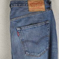 Levis 501 - W34- 48   IT -