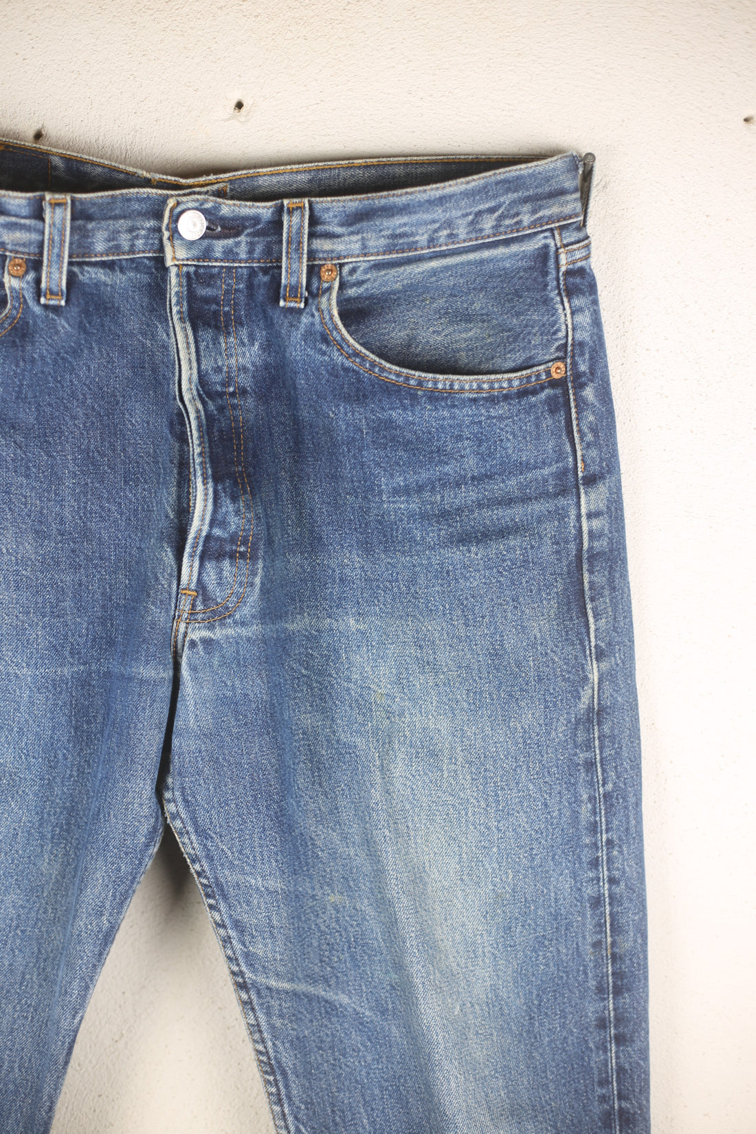 Levi's 501 - W34- 48 IT -