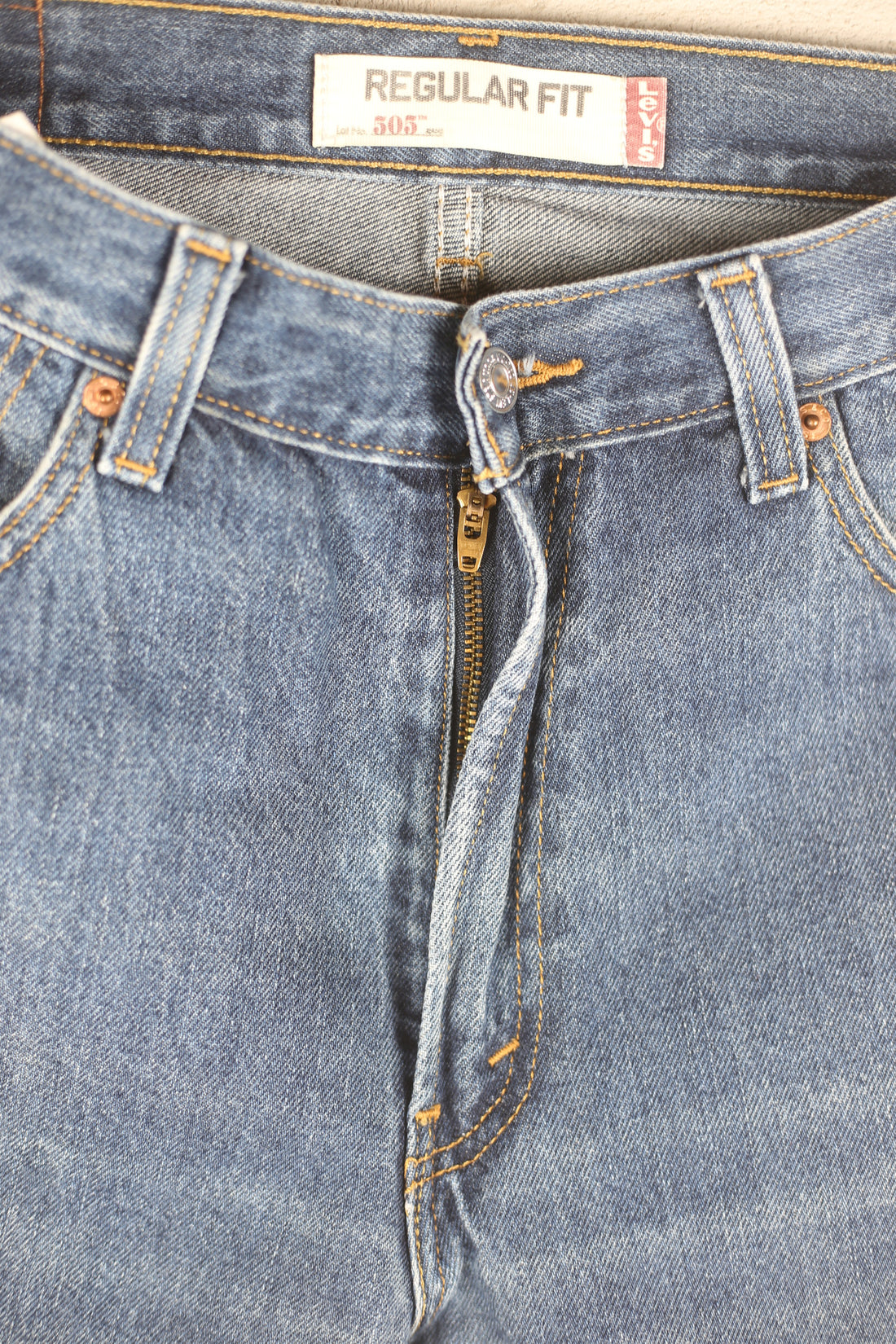 Levis 505 - W34- 48 IT -