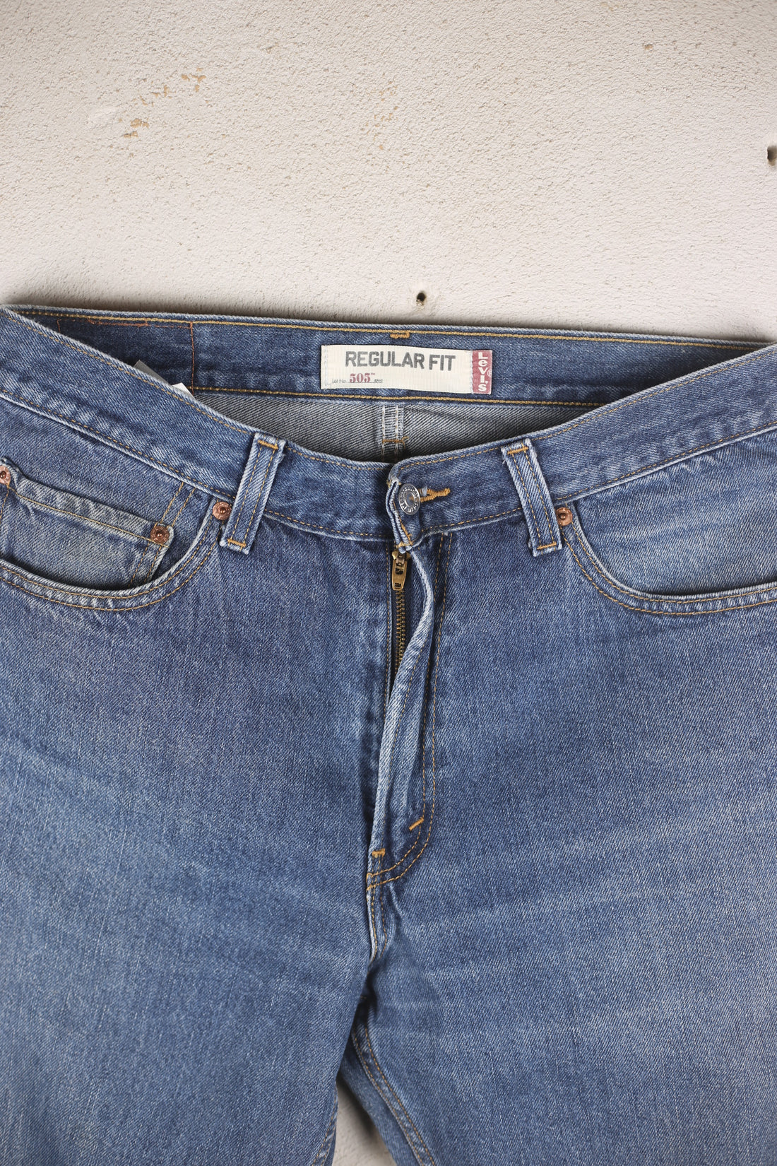 Levis 505 - W34- 48 IT -
