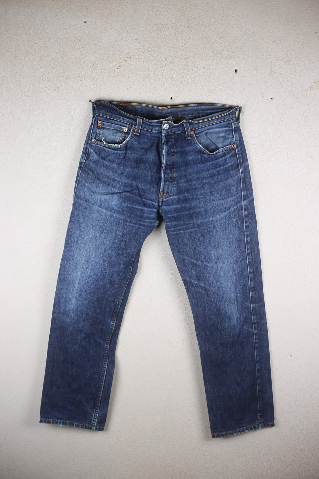 Levis 501 - W33- 46/48   it -