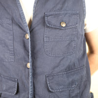 fishing vest   -  L   -