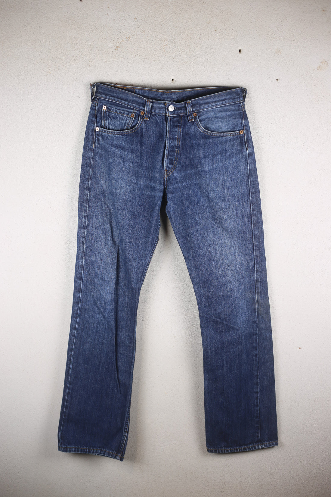 Levis 501 - W32- 44 it - 1681 3) (Copy)