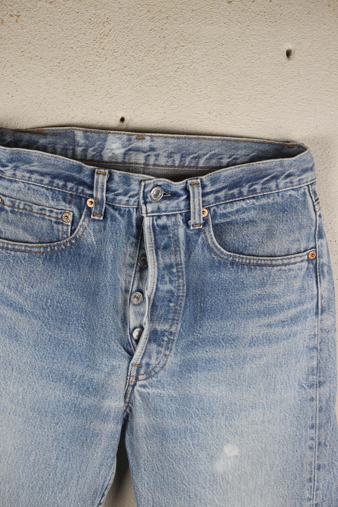 Levis 501xx Made in USA - W32 - 44 (IT) - 1682 (Copy 2)