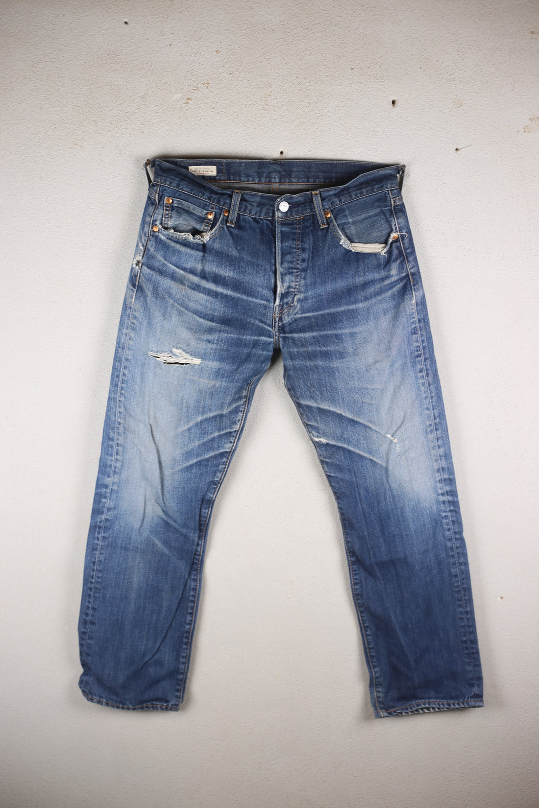 Levis 501 - W32- 46   it -