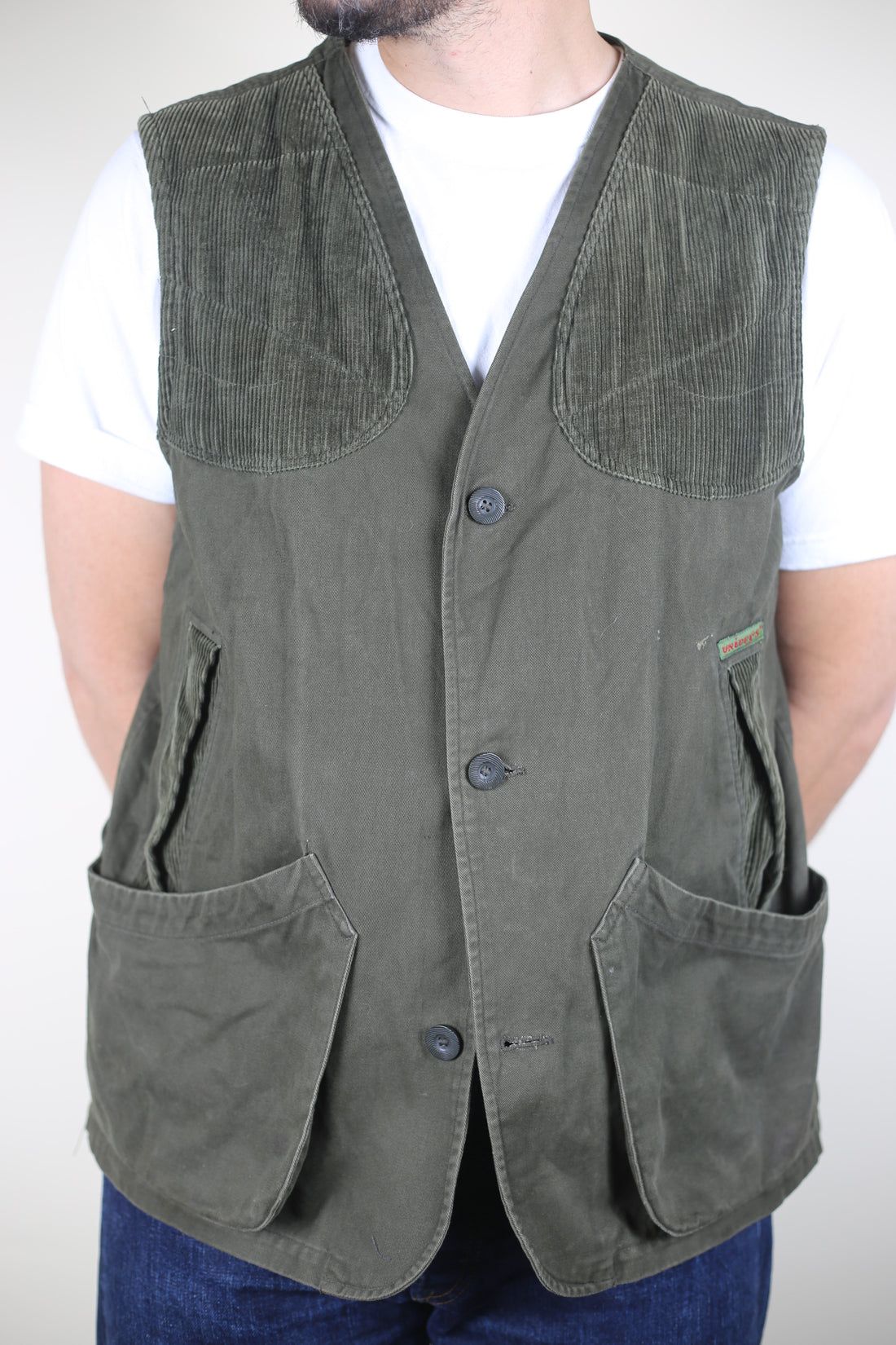 fishing vest   -   XL   -