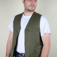 fishing vest   -   M   -