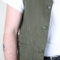 fishing vest   -   M   -