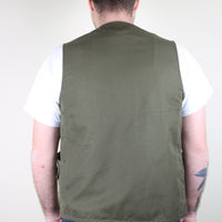 fishing vest - M -