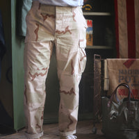 Cargo Ripstop Us Army DESERT