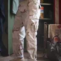 Cargo Ripstop Us Army DESERT