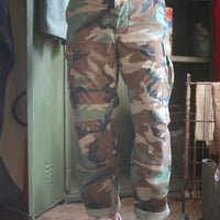 Cargo Us Army Camouflage woodland