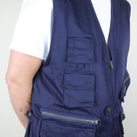fishing vest   -   XL   -