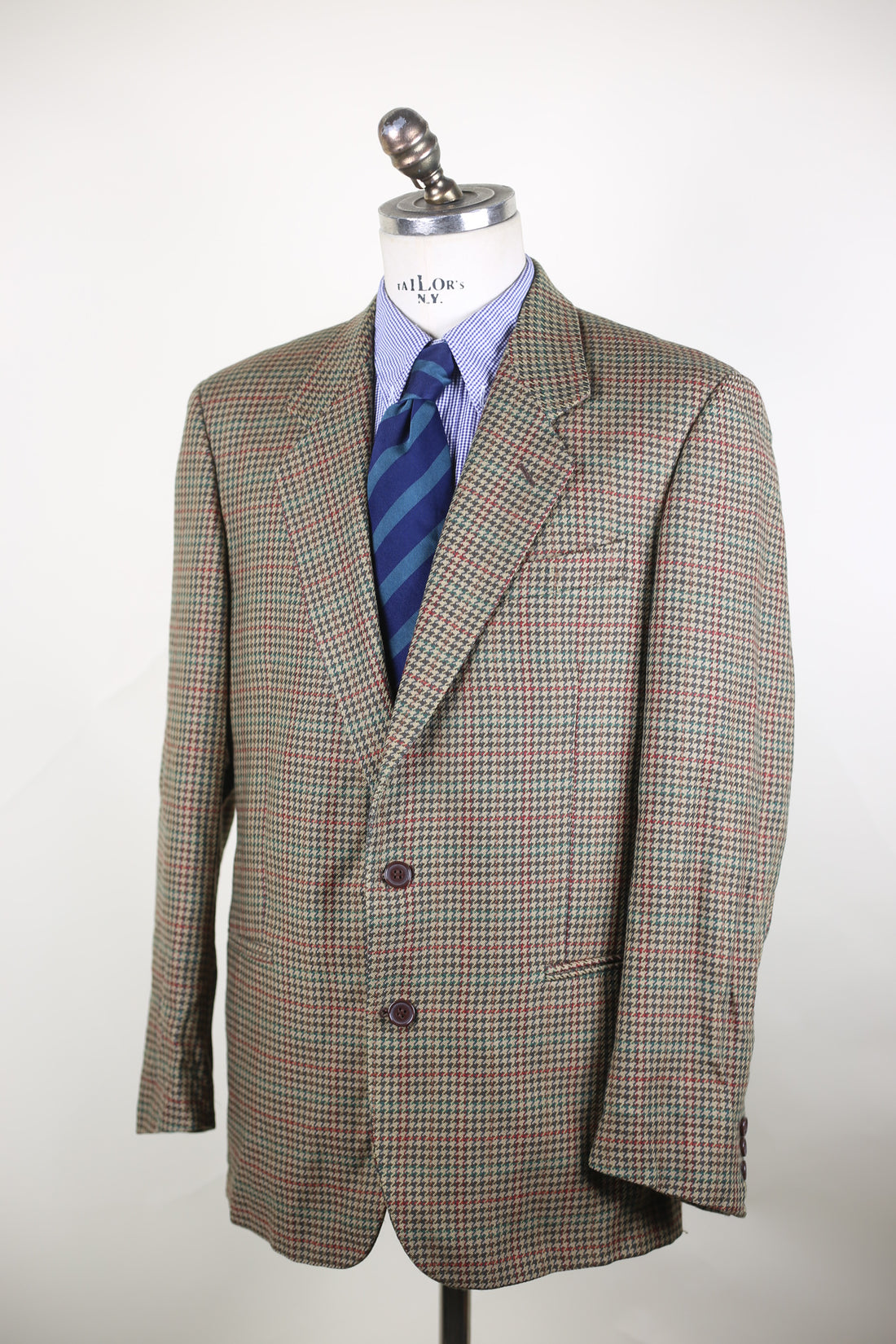 Tweed Jacket - L 50 -