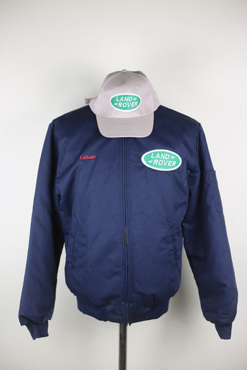 GIACCA DA LAVORO LAND ROVER          - S/M  -