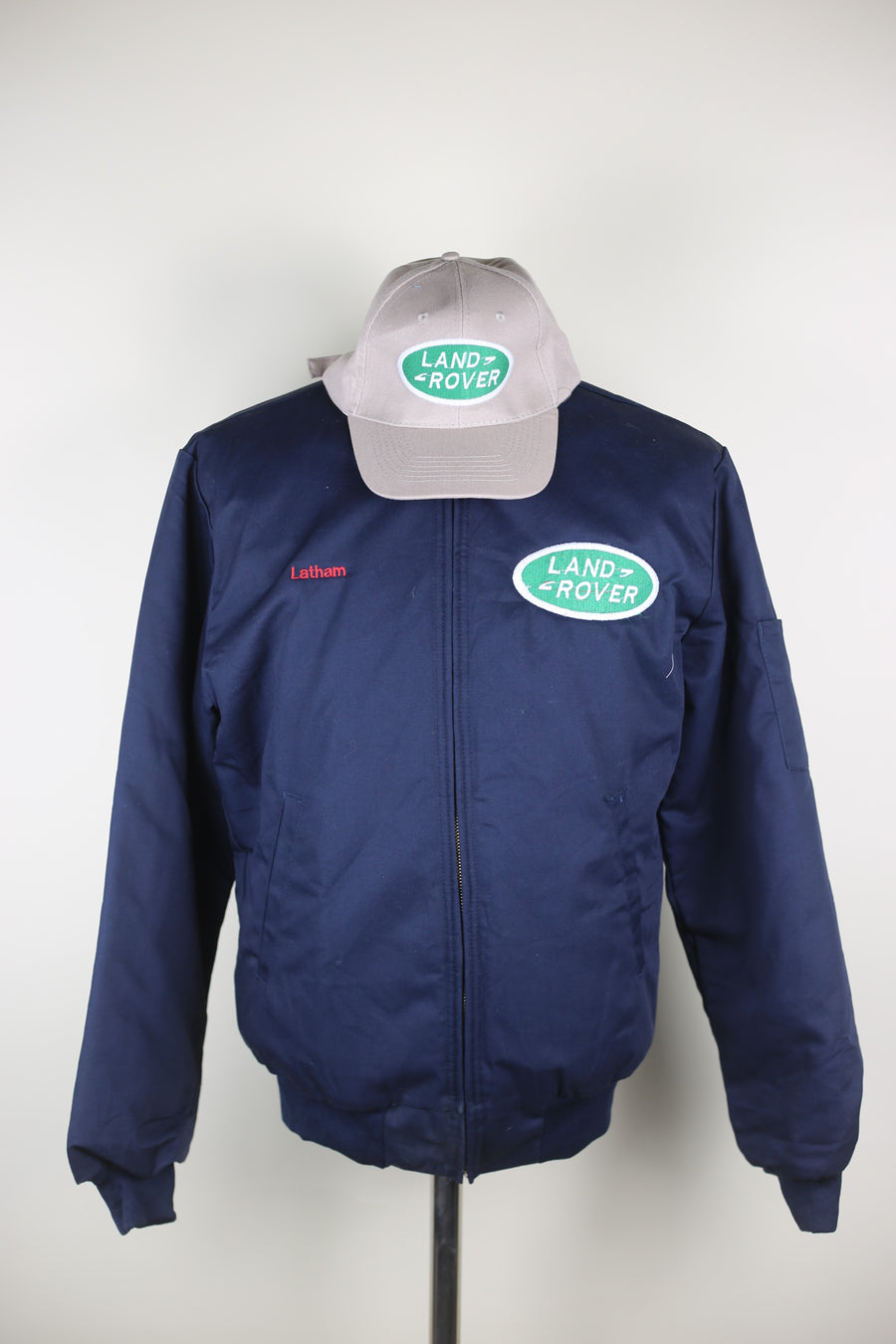 GIACCA DA LAVORO LAND ROVER          - S/M  -