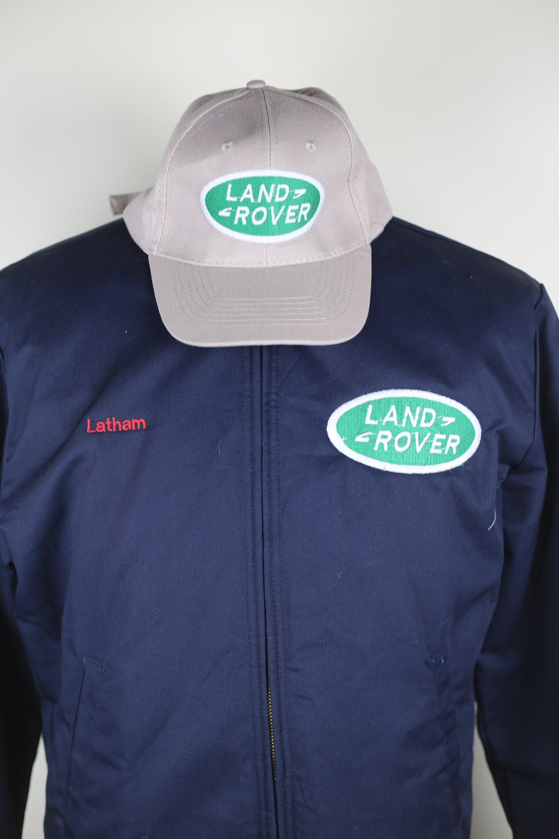 GIACCA DA LAVORO LAND ROVER          - S/M  -