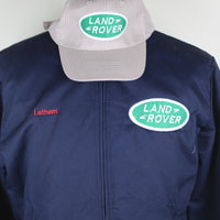 GIACCA DA LAVORO LAND ROVER          - S/M  -