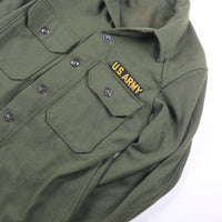 Shirt og 108 US ARMY 1950s -M-