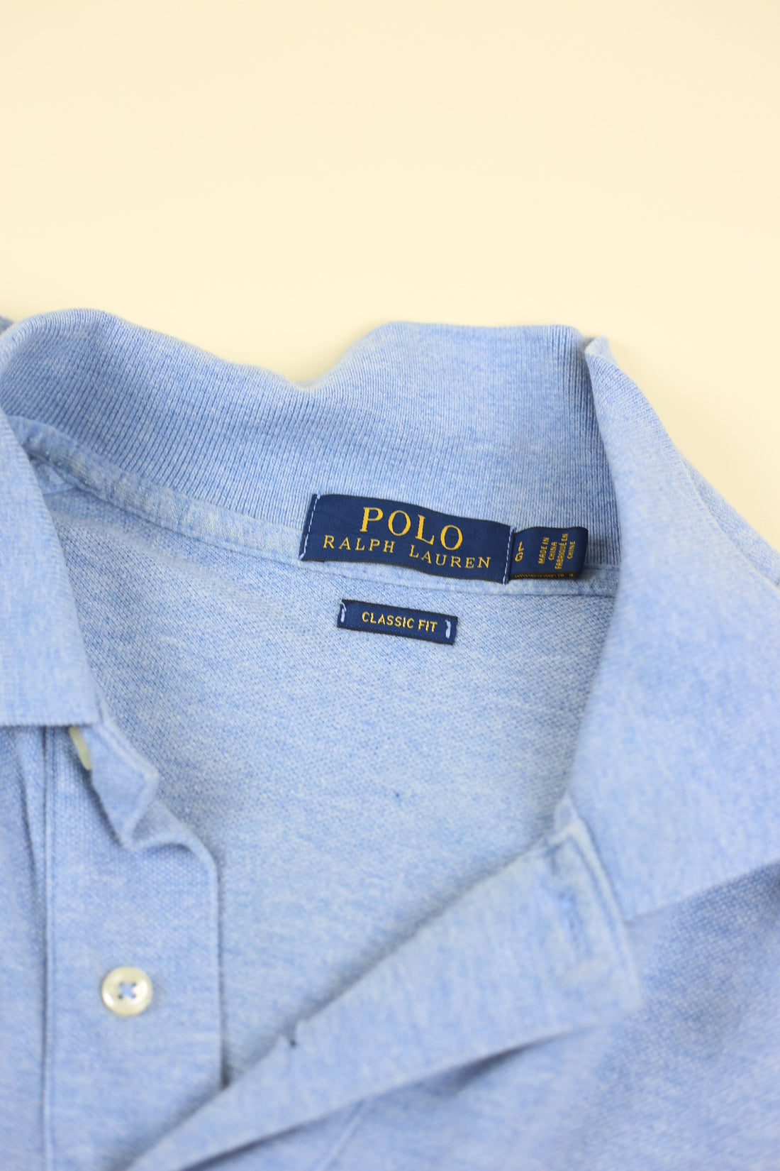 POLO RL - L -