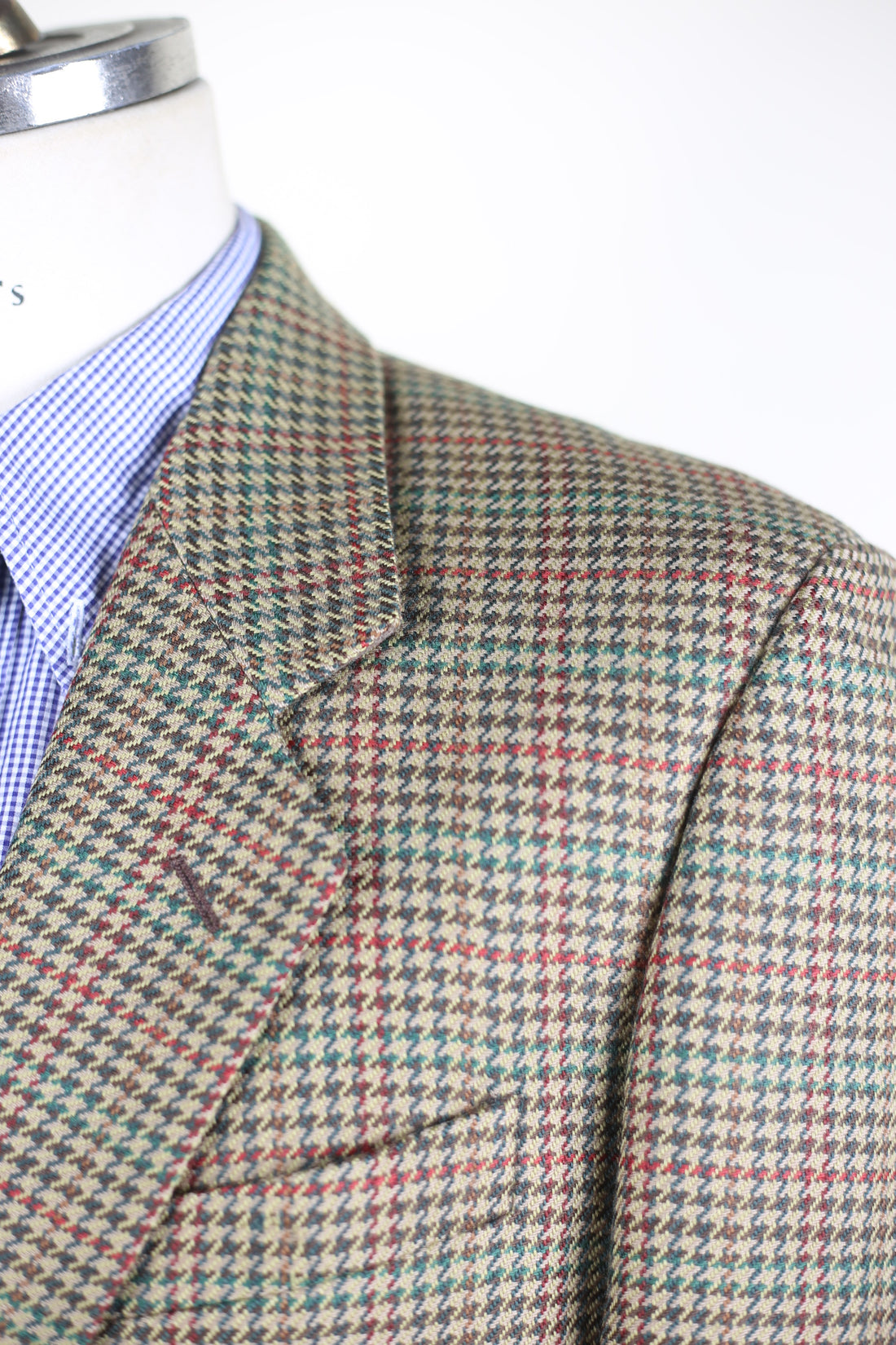 Tweed Jacket - L 50 -
