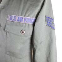 Og 507 Us Air Force Shirt - S - (CUSTOMIZABLE)