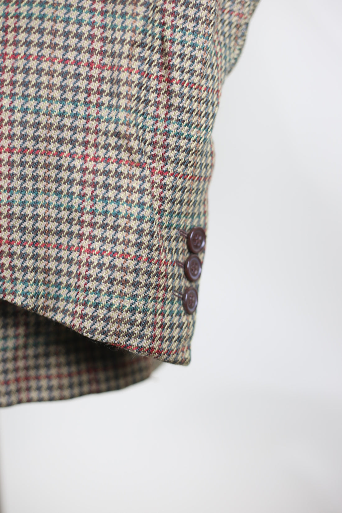 Tweed Jacket - L 50 -