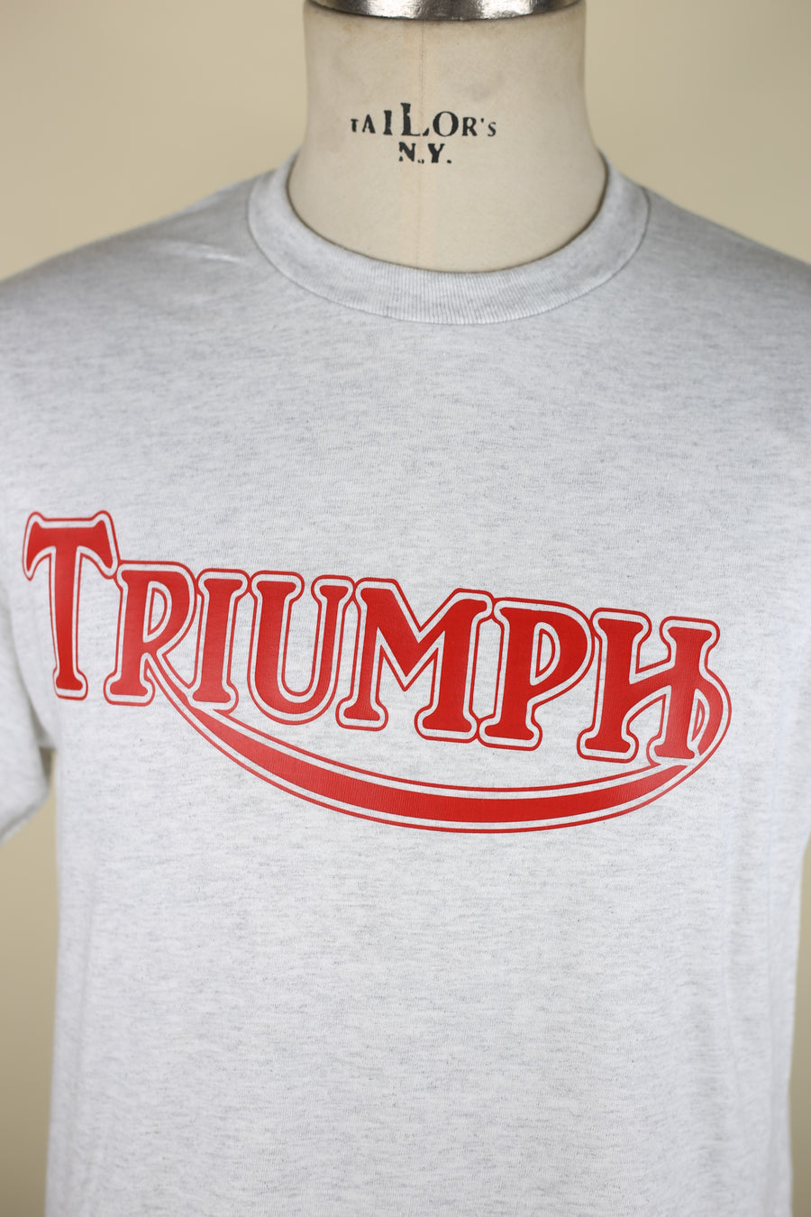T-shirt tubolare TRIUMPH