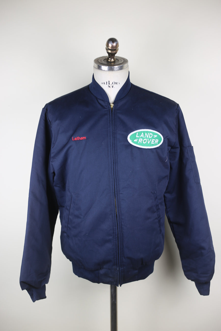 GIACCA DA LAVORO LAND ROVER          - S/M  -