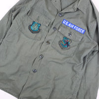 Camicia Og 507 Us Air force ( PERSONALIZZABILE )   -  L -