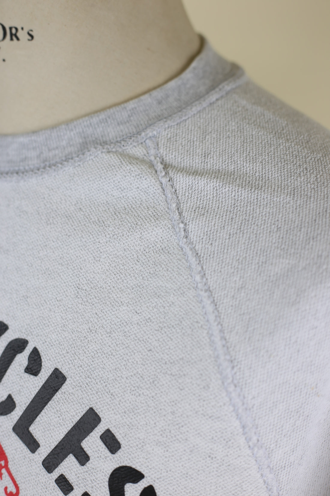 Indian Motorcycle Reverse Half Sleeve Sweatshirt