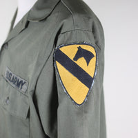 Camicia Og 507 Us ARMY ( PERSONALIZZABILE )   -  L -