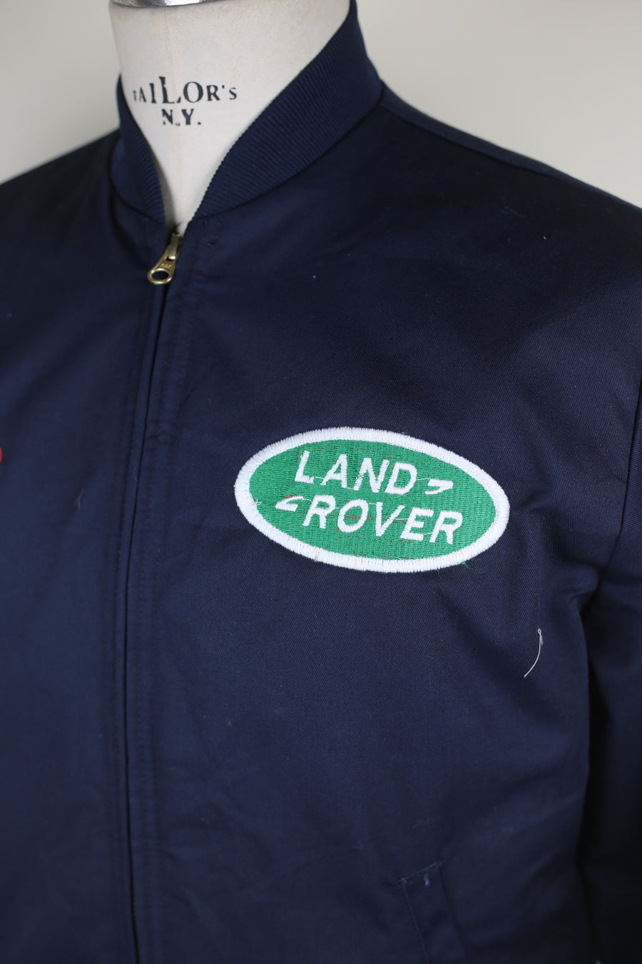 GIACCA DA LAVORO LAND ROVER          - S/M  -