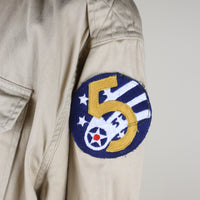 Camicia   Army  con ricamo Snoopy     - XL  -