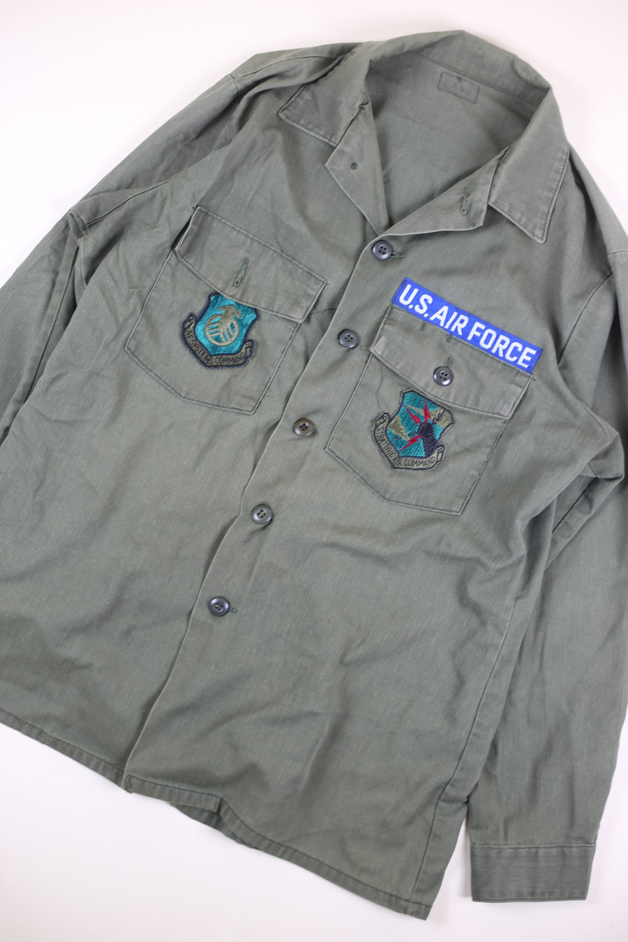 Camicia Og 507 Us Air force ( PERSONALIZZABILE )   -  L -