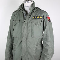 Field Jacket M-65 Us Army - M -