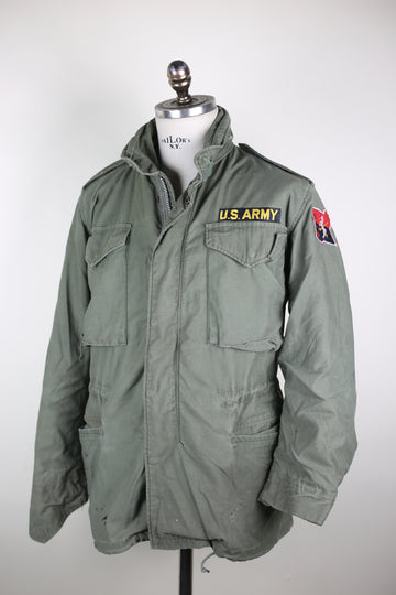 Field Jacket M-65 Us Army - M -